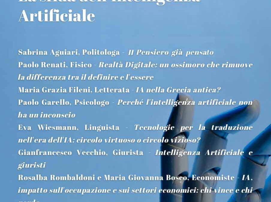 Sfida all’intelligenza artificiale
