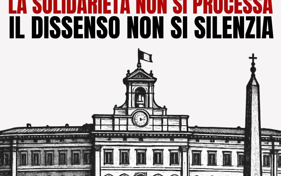 Criticare Israele non è antisemitismo. No alla norma-bavaglio