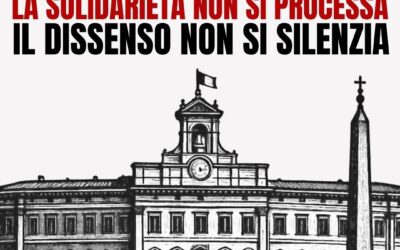 Criticare Israele non è antisemitismo. No alla norma-bavaglio