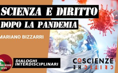 Scienza e diritto dopo la pandemia